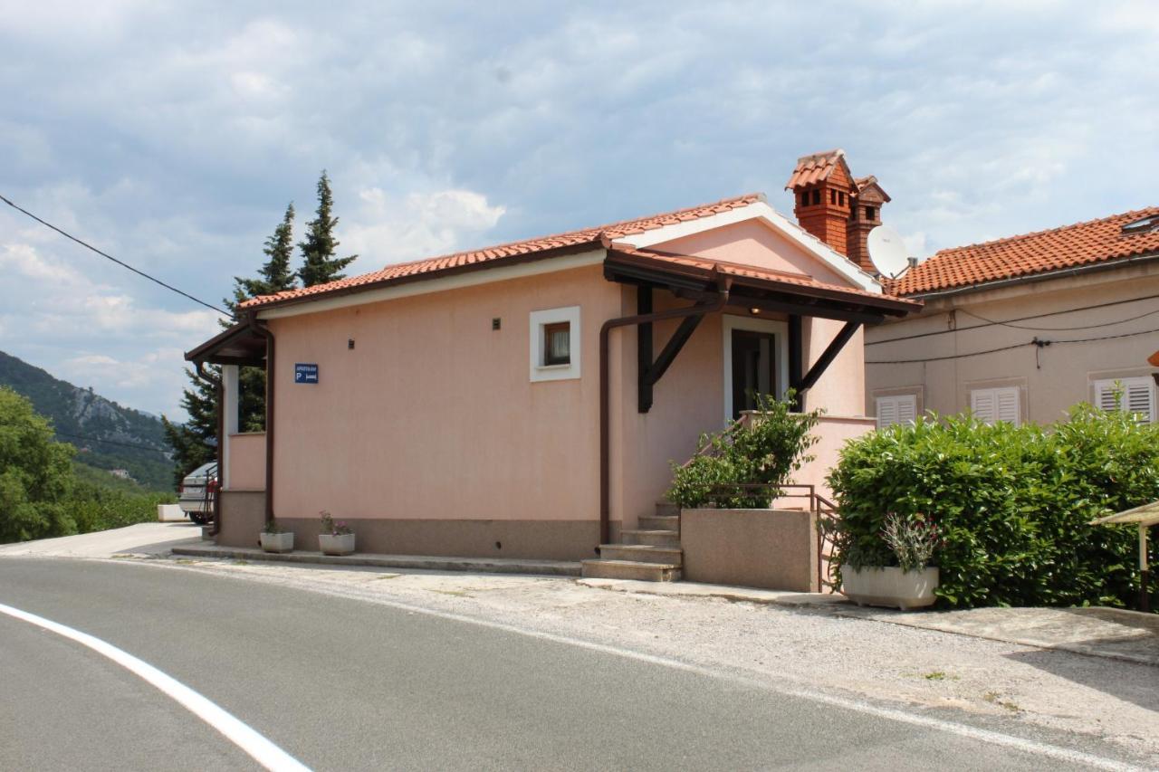Studio Kraj 7794B Kraj (Istria) Exterior foto