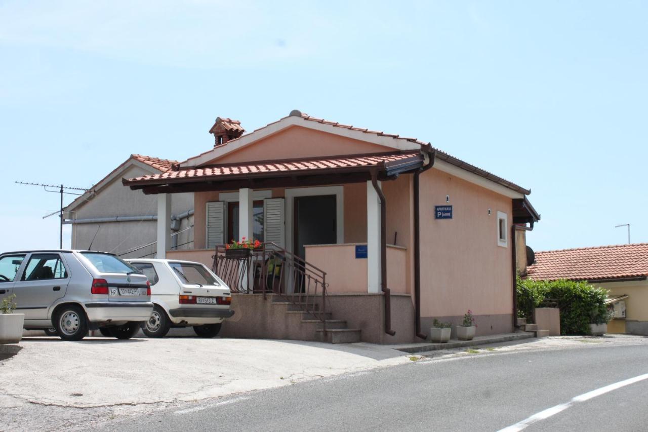 Studio Kraj 7794B Kraj (Istria) Exterior foto