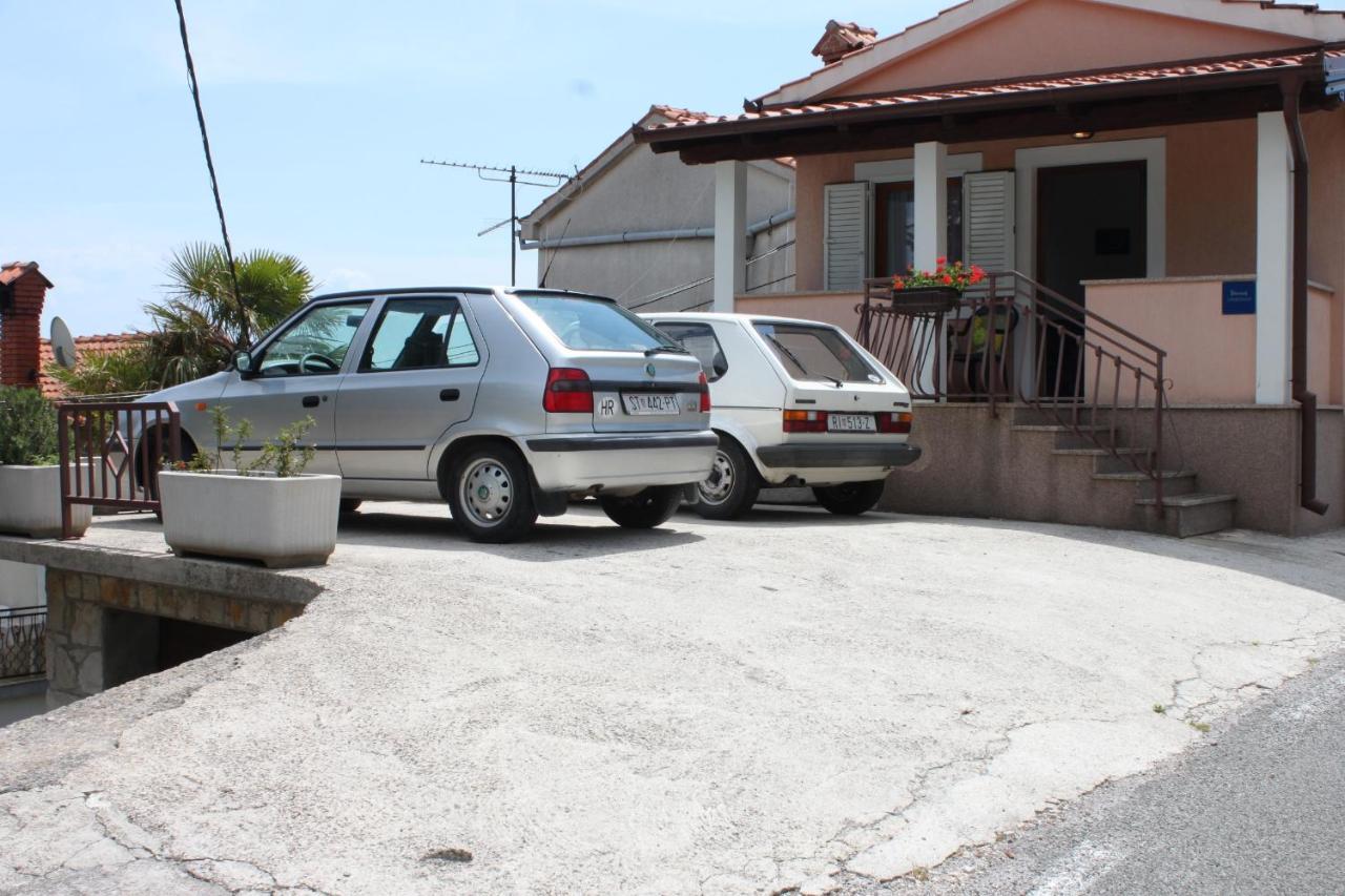 Studio Kraj 7794B Kraj (Istria) Exterior foto